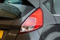 Ford Fiesta ZETEC 9