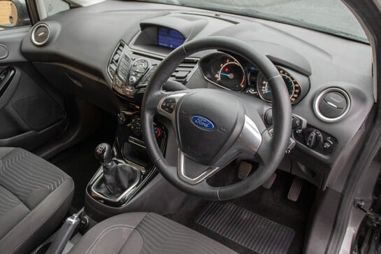 Ford Fiesta ZETEC