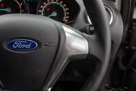 Ford Fiesta ZETEC 20