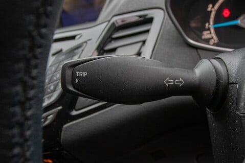 Ford Fiesta ZETEC 17