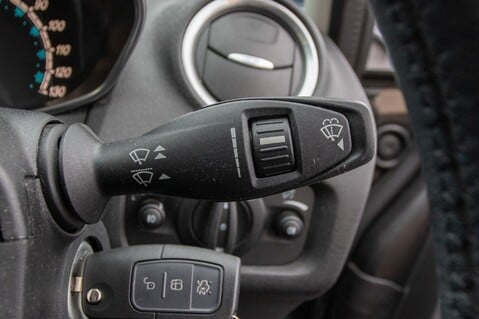 Ford Fiesta ZETEC 18