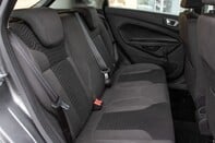 Ford Fiesta ZETEC 35