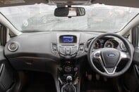 Ford Fiesta ZETEC 3