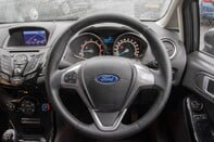 Ford Fiesta ZETEC 21