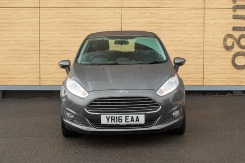 Ford Fiesta ZETEC 5
