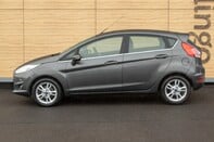 Ford Fiesta ZETEC 13
