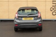 Ford Fiesta ZETEC 6