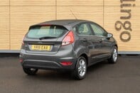 Ford Fiesta ZETEC 2