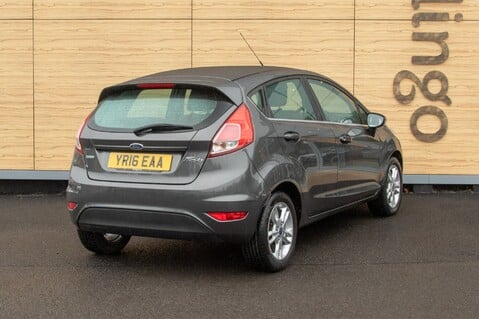 Ford Fiesta ZETEC 2