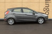 Ford Fiesta ZETEC 12