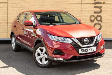 Nissan Qashqai DIG-T ACENTA PREMIUM
