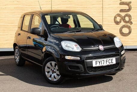 Fiat Panda POP