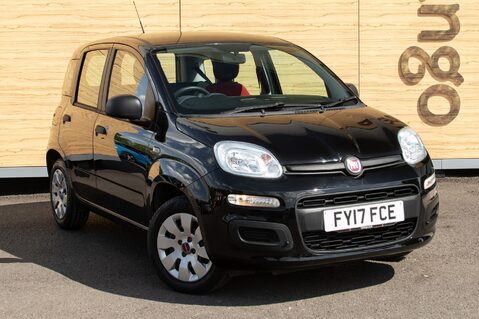 Fiat Panda POP 1