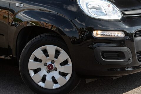 Fiat Panda POP 11