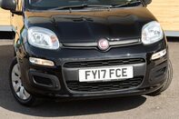 Fiat Panda POP 10