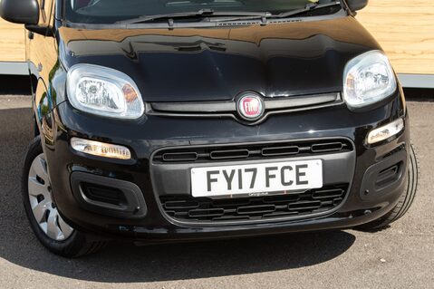 Fiat Panda POP 10