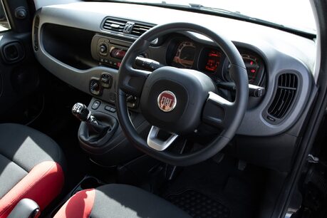 Fiat Panda POP