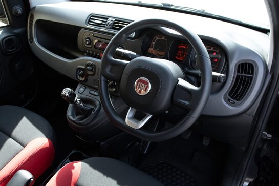 Fiat Panda POP