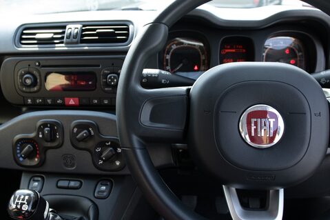 Fiat Panda POP 18