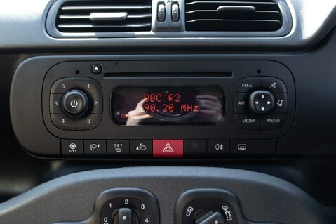 Fiat Panda POP 21
