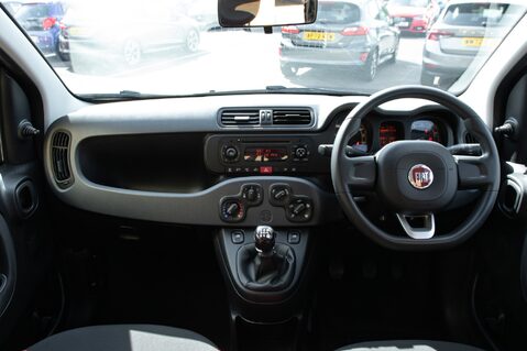 Fiat Panda POP 3