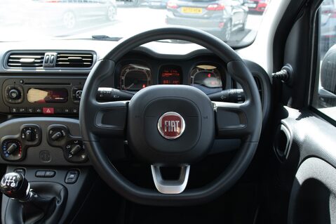 Fiat Panda POP 20