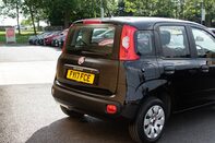 Fiat Panda POP 8