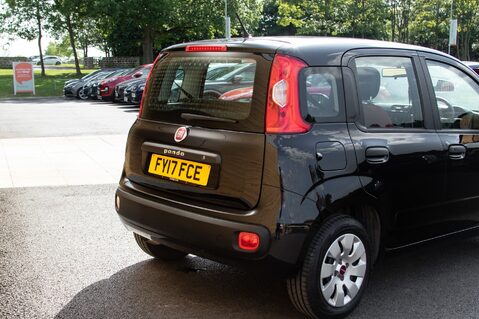 Fiat Panda POP 8