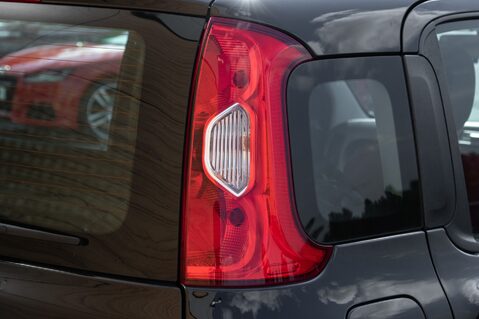 Fiat Panda POP 9
