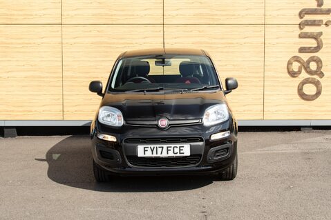Fiat Panda POP 5
