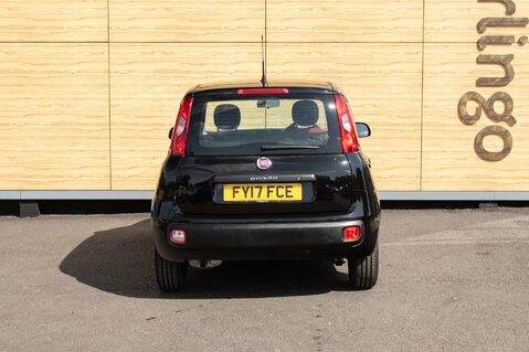 Fiat Panda POP 6