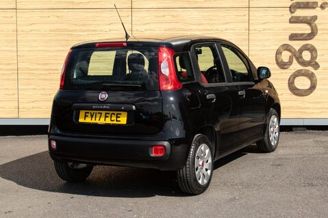 Fiat Panda POP 2