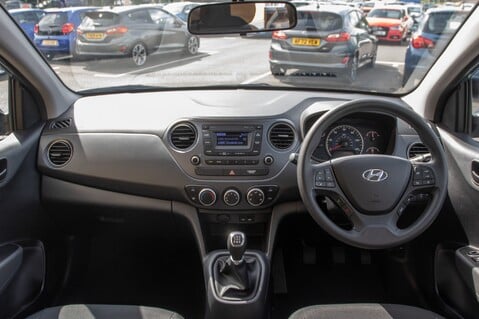 Hyundai i10 SE 3