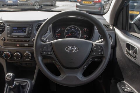 Hyundai i10 SE 21