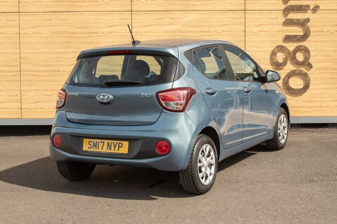 Hyundai i10 SE 2
