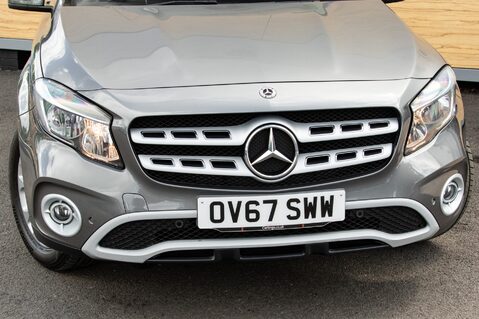 Mercedes-Benz GLA Class GLA 200 SE EXECUTIVE 10