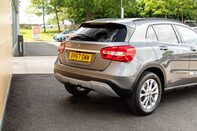 Mercedes-Benz GLA Class GLA 200 SE EXECUTIVE 8