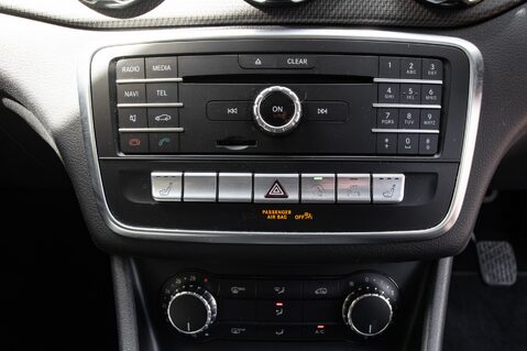 Mercedes-Benz GLA Class GLA 200 SE EXECUTIVE 35
