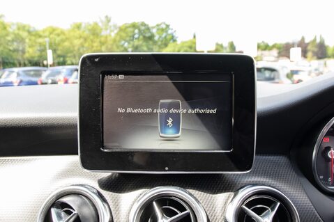 Mercedes-Benz GLA Class GLA 200 SE EXECUTIVE 22