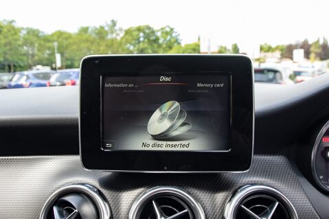 Mercedes-Benz GLA Class GLA 200 SE EXECUTIVE 25