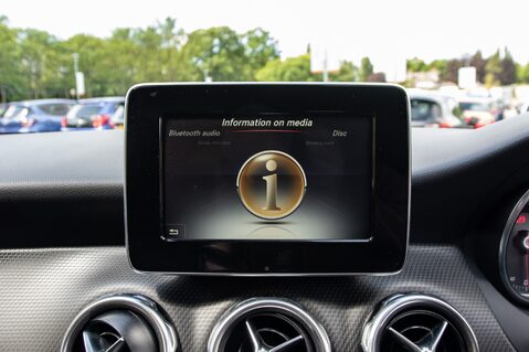 Mercedes-Benz GLA Class GLA 200 SE EXECUTIVE 26
