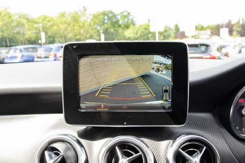 Mercedes-Benz GLA Class GLA 200 SE EXECUTIVE 32
