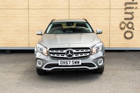 Mercedes-Benz GLA Class GLA 200 SE EXECUTIVE 5