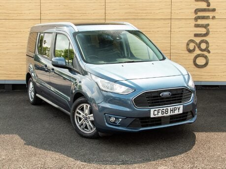 Ford Grand Tourneo Connect TITANIUM TDCI