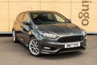 Ford Focus ST-LINE TDCI 1