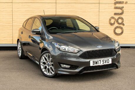 Ford Focus ST-LINE TDCI