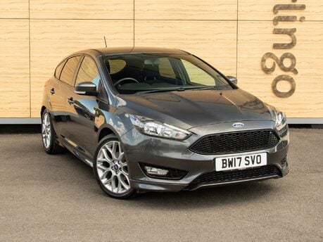 Ford Focus ST-LINE TDCI