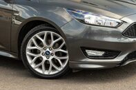 Ford Focus ST-LINE TDCI 11