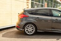 Ford Focus ST-LINE TDCI 7