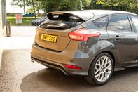 Ford Focus ST-LINE TDCI 8